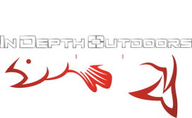 In-Depth Outdoors Fishing logo