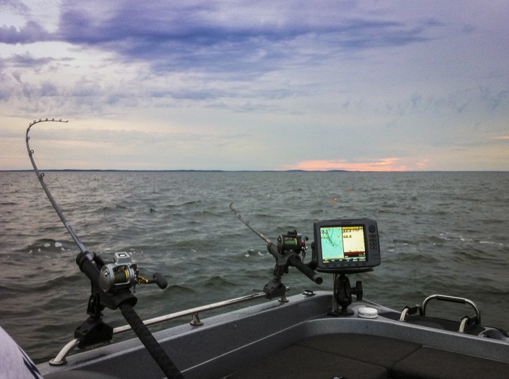 Walleye Spinner Fishing - Prime Time Basics — Joel Nelson Outdoors