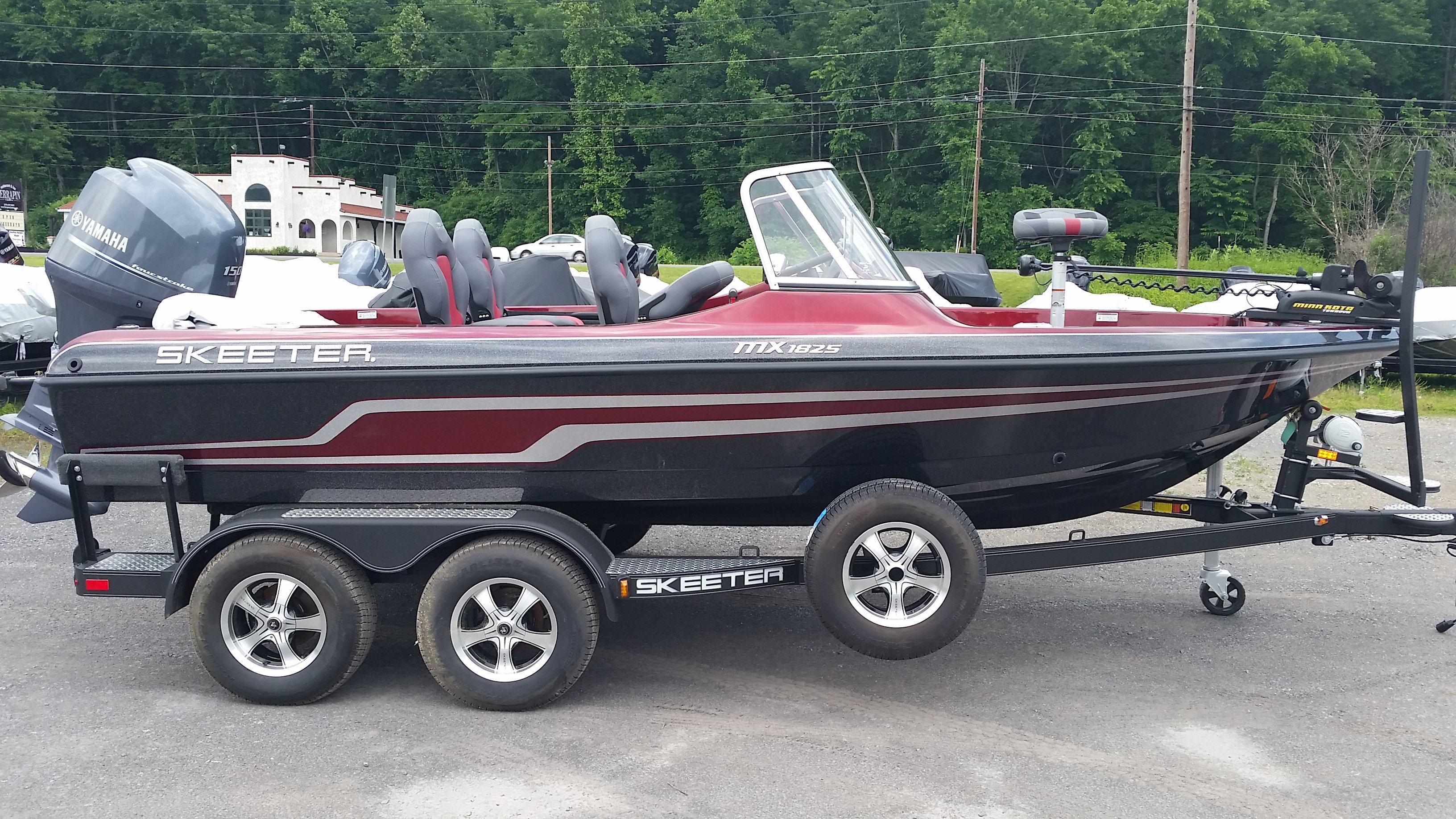 Lets see your new Skeeter Skeeter Boats Page 3 In