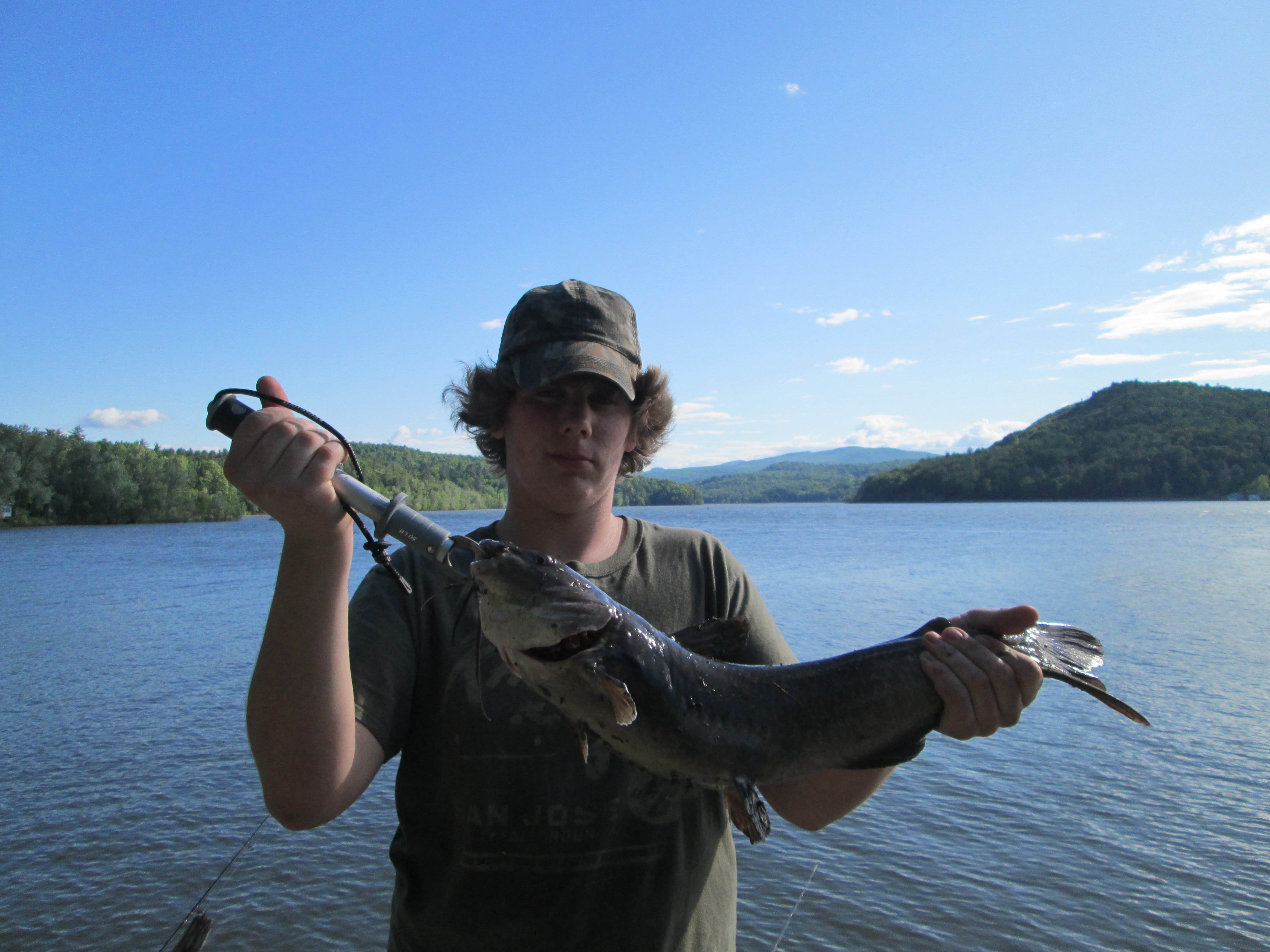 Baitrunner spinning reels  Catfish Angler Forum at USCA