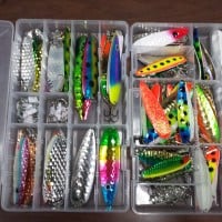 I need a better spoon storage solution! - Salmon & Trout - Salmon