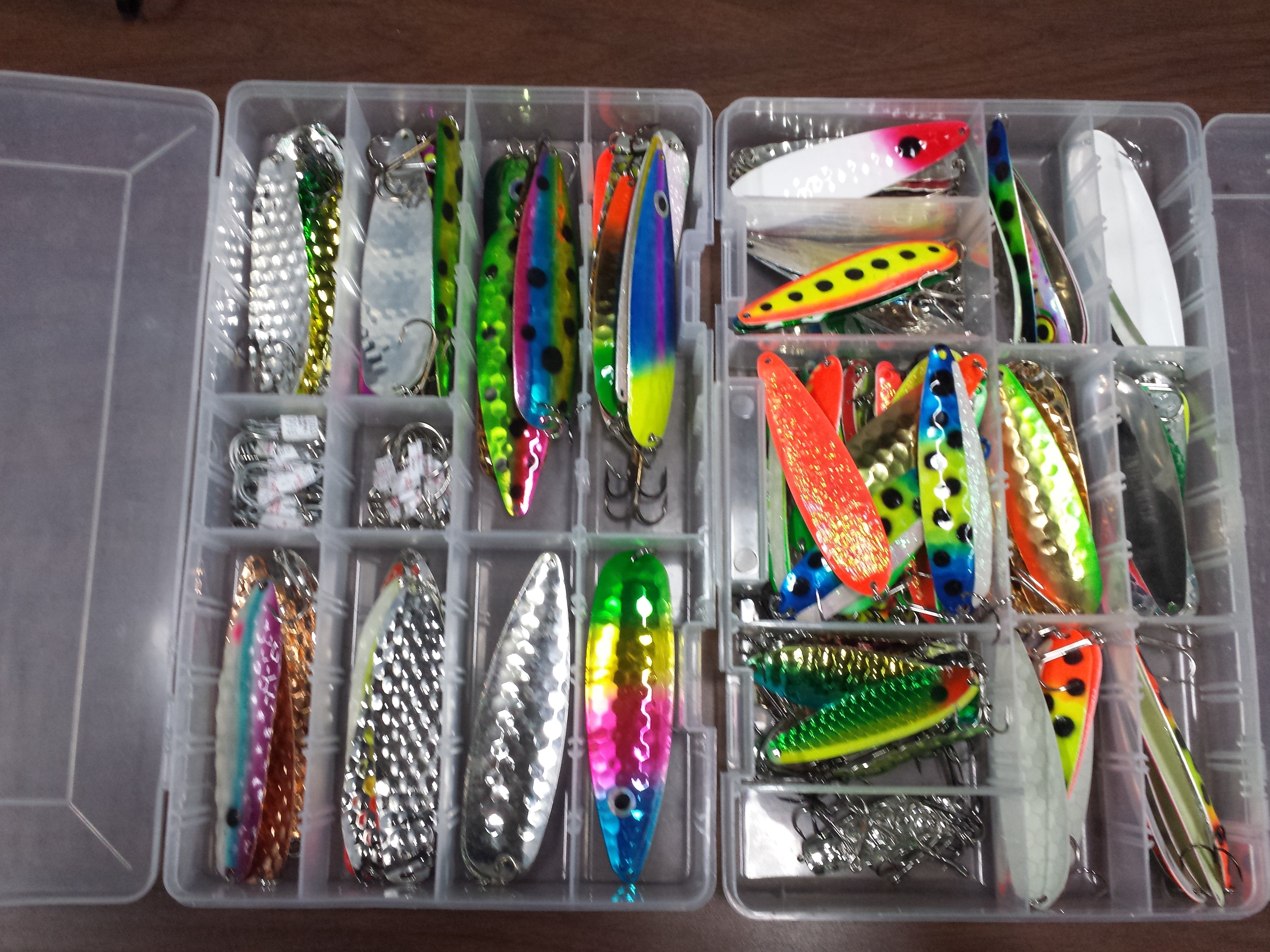 Special Mate Tackle Box Medium (Spoons)