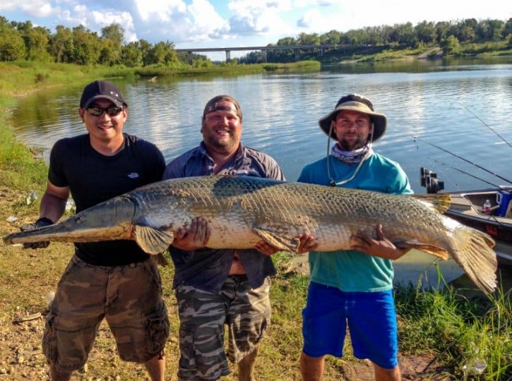 Fishing Bobbers on the River - Outdoor America