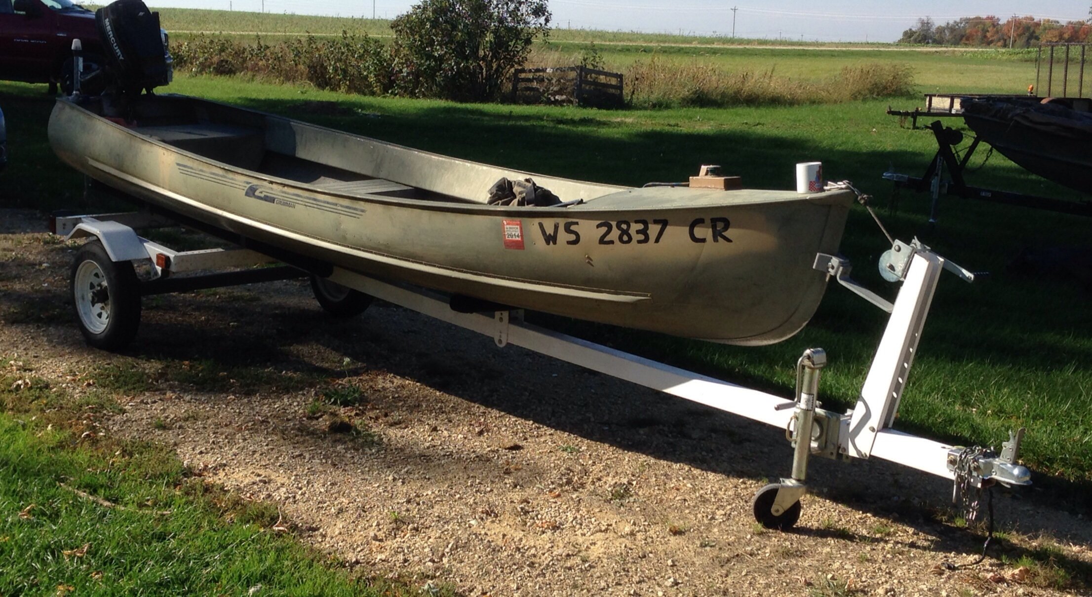 grumman sport boat - classified ads in-depth outdoors