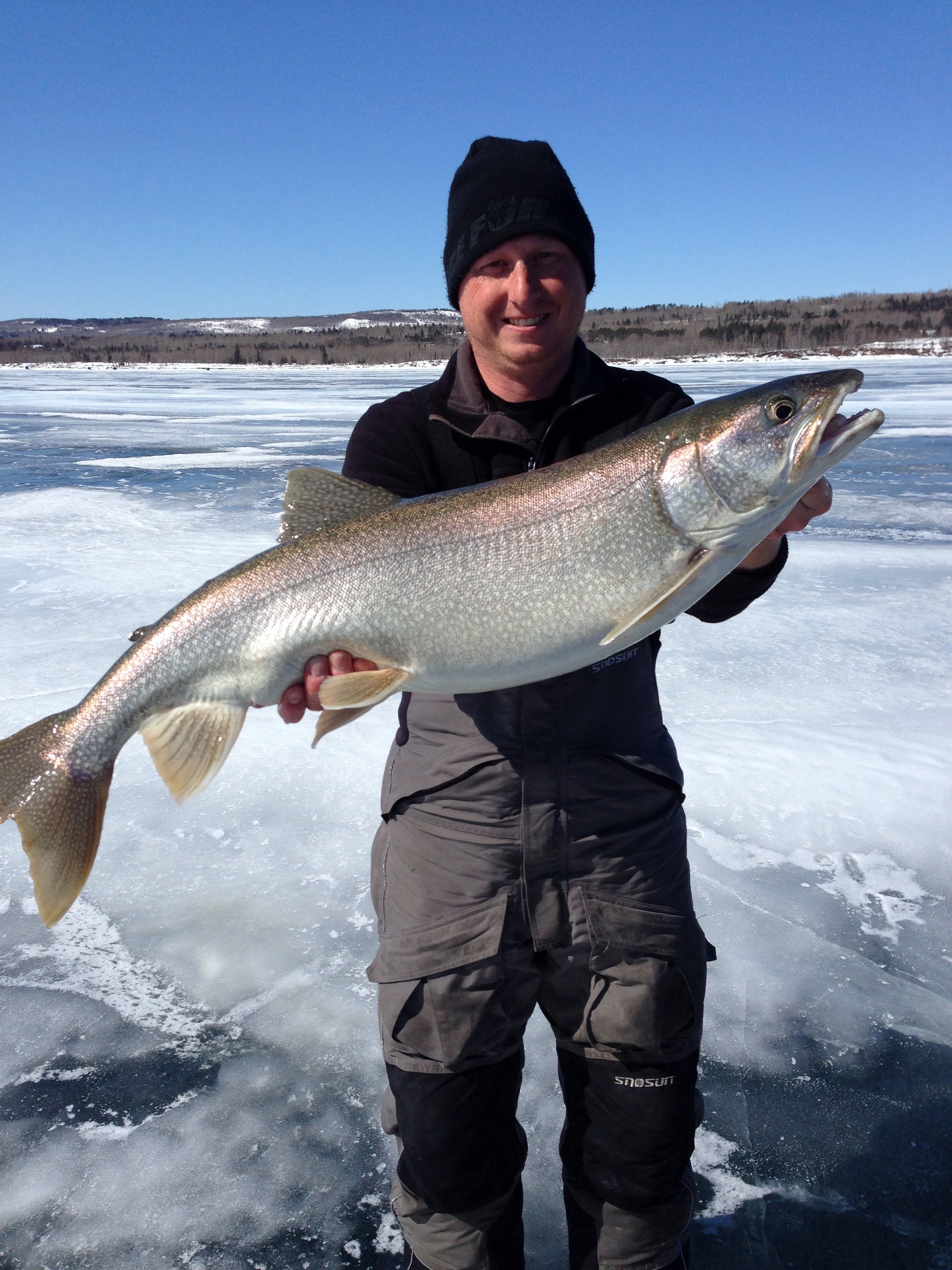 Ice Rod recommendations, Lake Trout - Ice Fishing Forum - Ice Fishing Forum