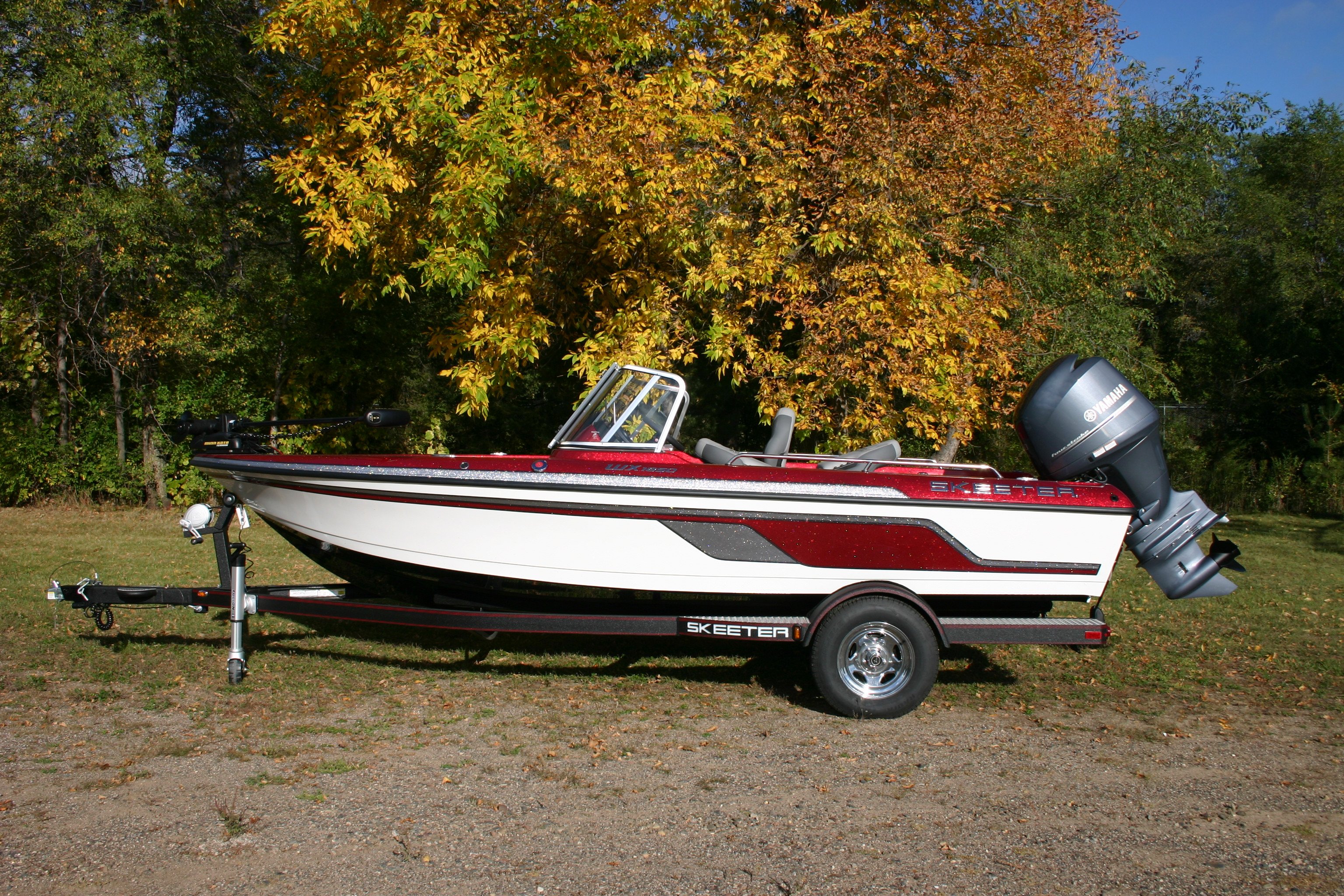 Skeeter sales boat center