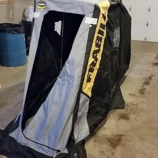 Frabill Commando Flipover Classified Ads Classified Ads InDepth