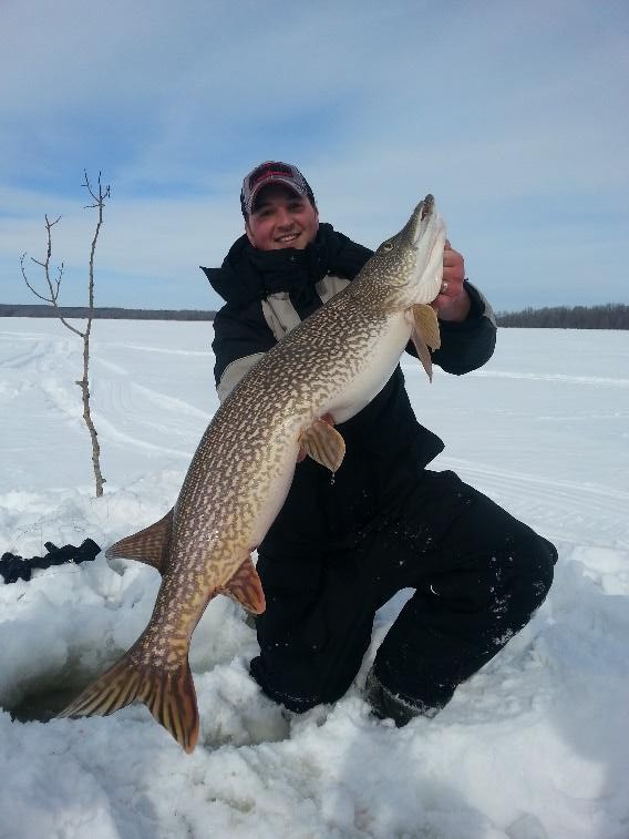 Ice Fishing for Pike – Simple Fishing