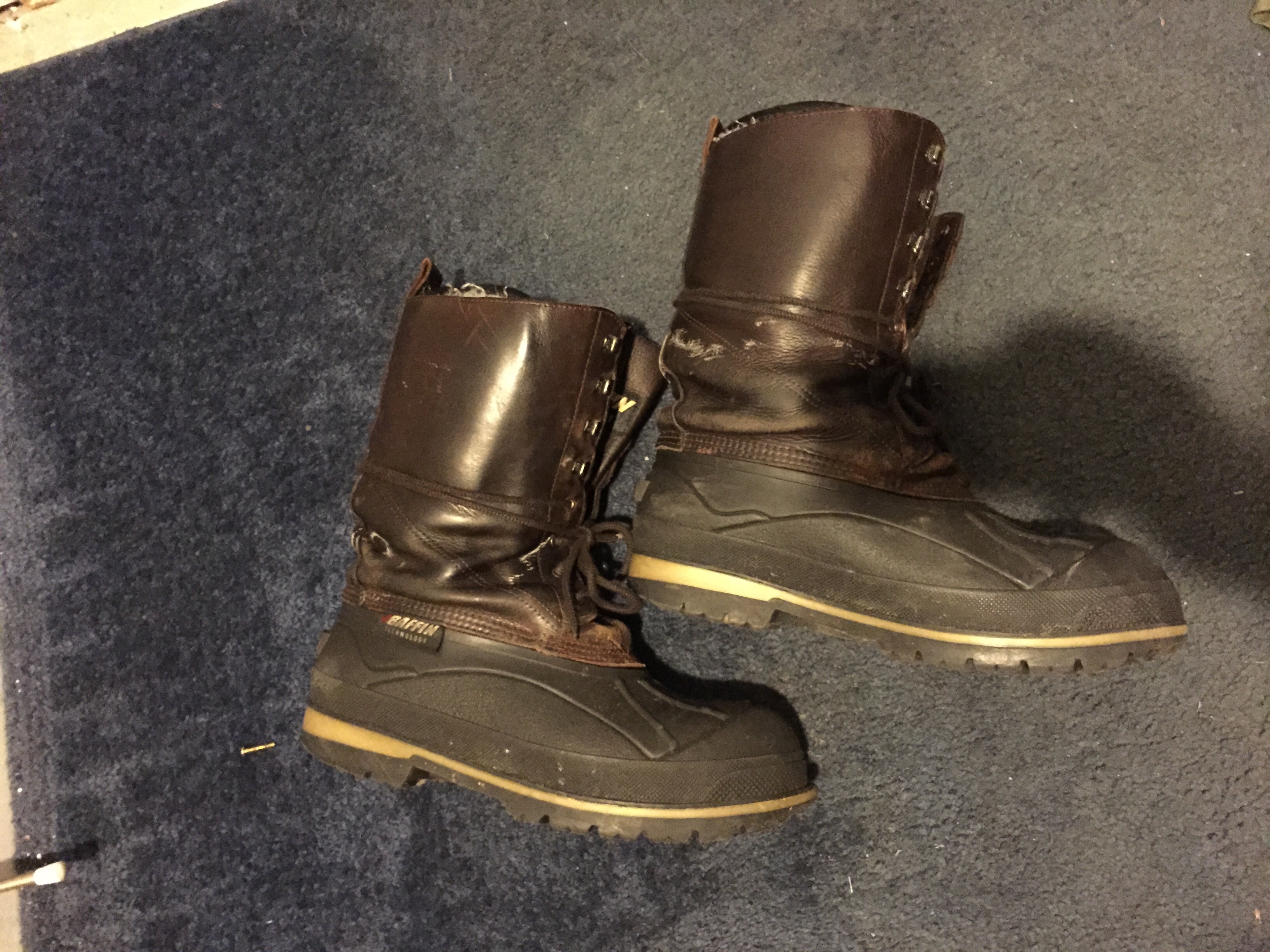 Thoughts on best type of boot! - Ice Fishing Forum - Ice Fishing Forum ...