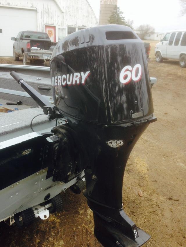 2006 Mercury 60 Horse 4 Stroke $4350 - Classified Ads | In 