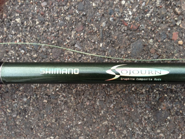 Shimano Muskie Rod/Reel/Line - Classified Ads - Classified Ads