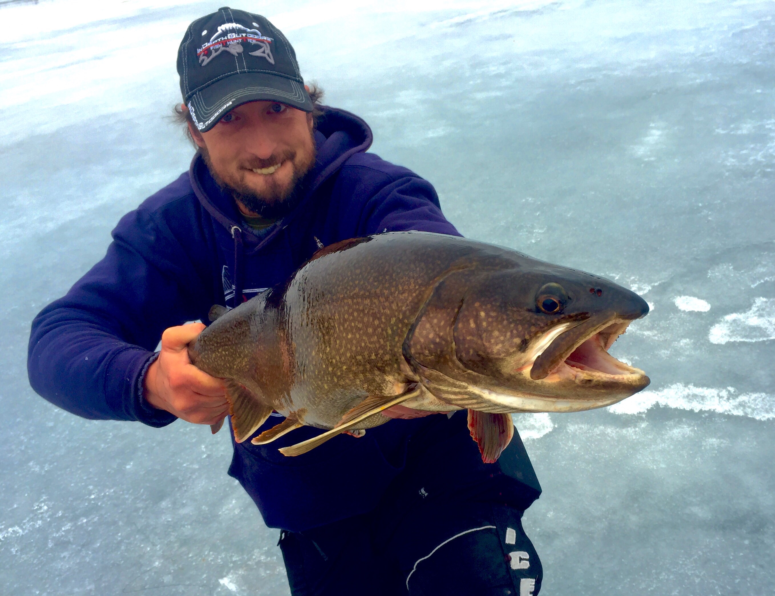 Last Day of MN Trout Season Ice Fishing Forum InDepth Outdoors