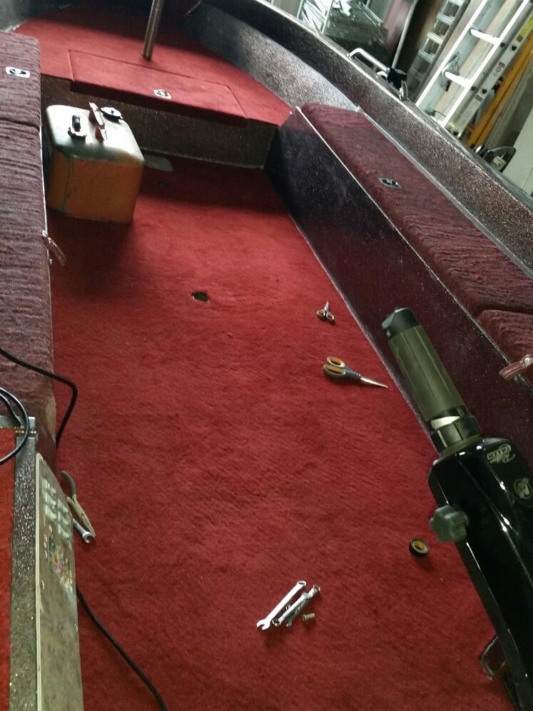 ranger boat carpet replacement – Meze Blog