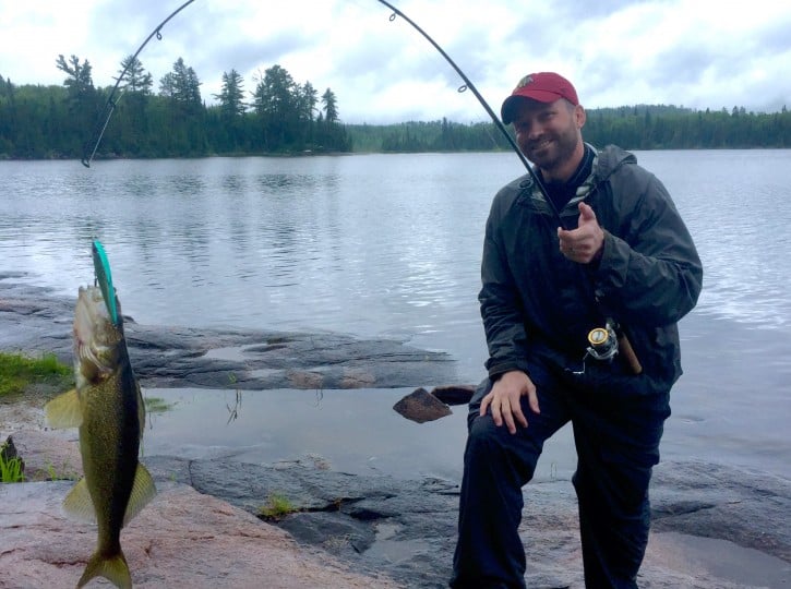 Trifecta: How to Fish a Day in the Arrowhead - July Magazine