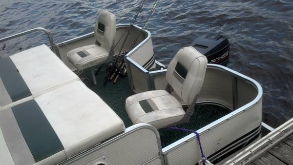 Pontoon Layout for cat angling - Catfish & Sturgeon - Catfish