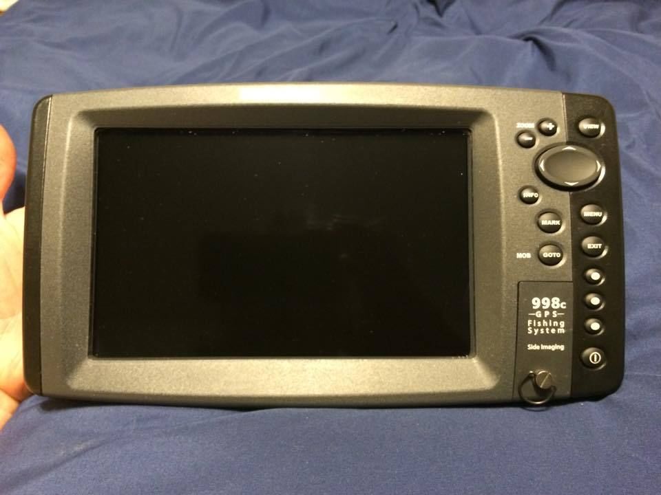 Humminbird 998c forum