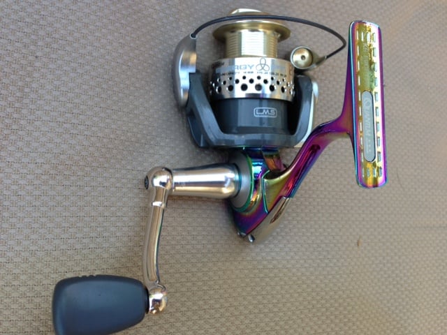 Quantum Energy PTi 20 Spinning Reel - Classified Ads - Classified Ads
