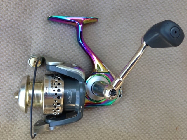 Quantum Energy PTi 20 Spinning Reel - Classified Ads - Classified Ads