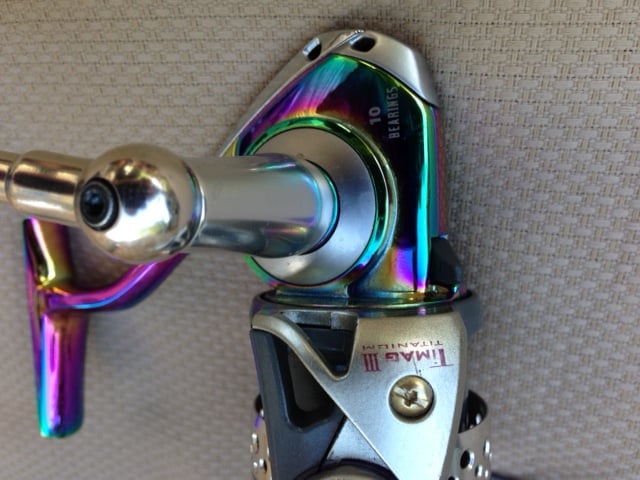 Quantum Energy PTi 20 Spinning Reel - Classified Ads - Classified