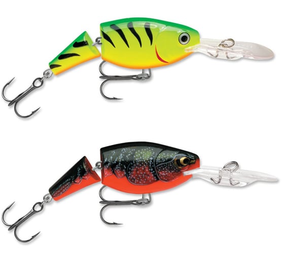 Live Largemouth Bass Shad Dancer Crankbait by Rapala at Fleet Farm