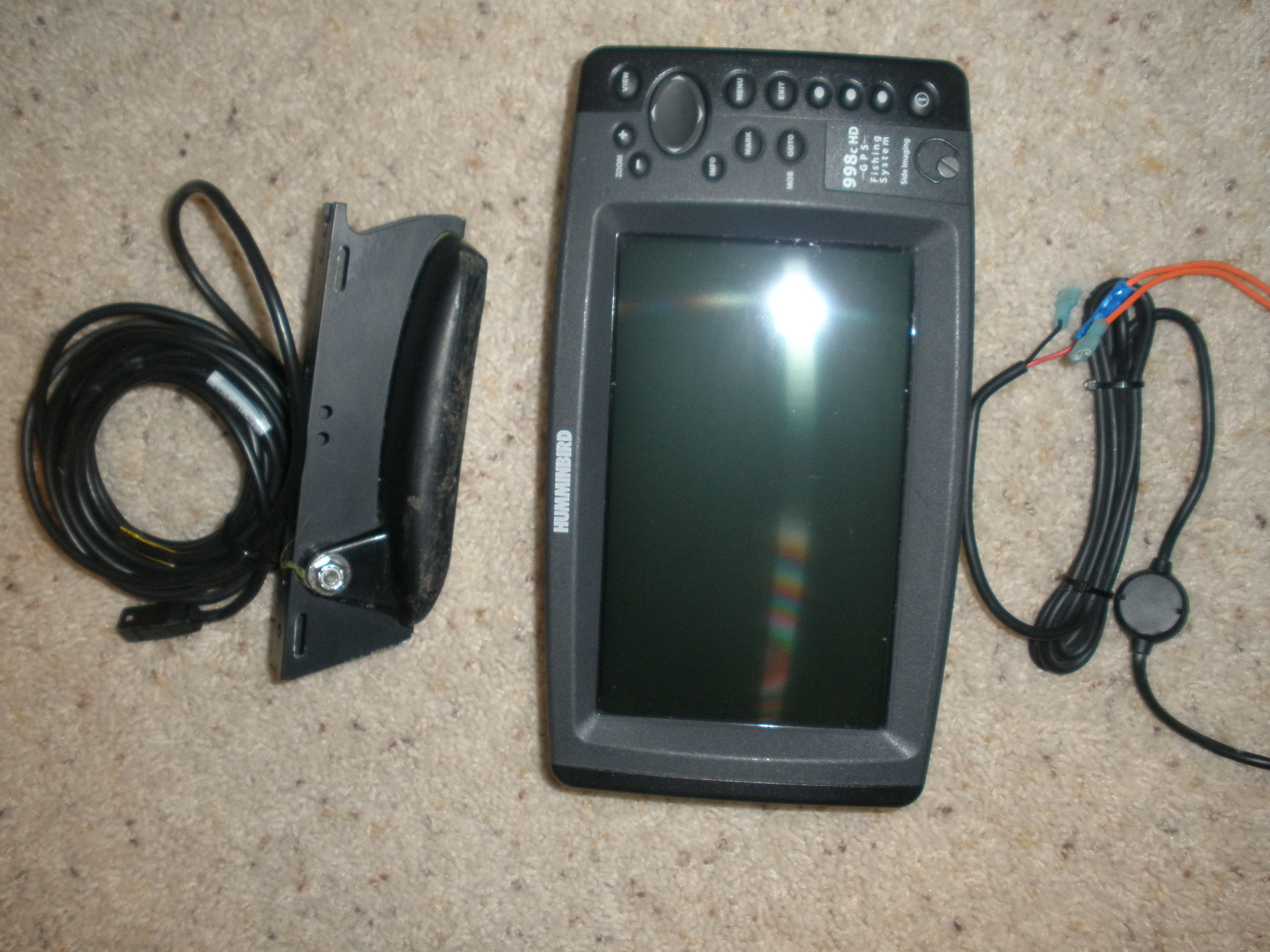 Two (2) Humminbird 998c HD SI For Sale - Classified Ads | In-Depth Outdoors