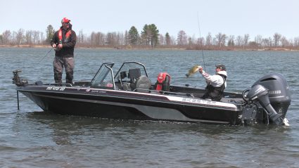 Chequamegon Bay Smallies