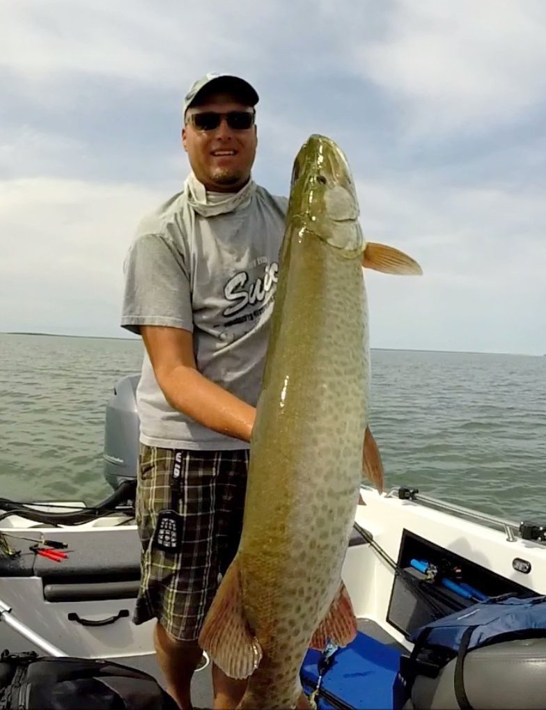 Some August Notes- Leech Lake - Leech Lake - Leech Lake