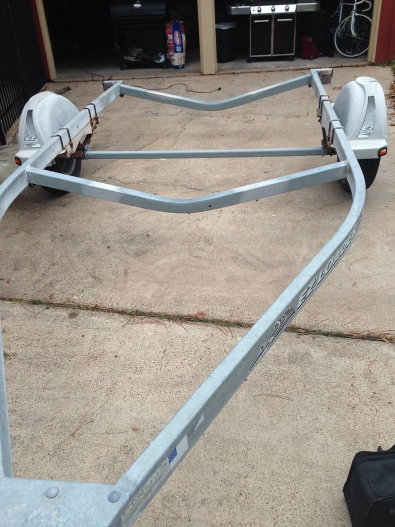 Engineer / Designers .. Can I convert to a Tilt Trailer ...