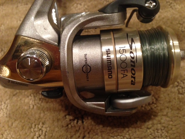 G Loomis IMX Mag Light and Shimano Sonora - Classified Ads - Classified  Ads