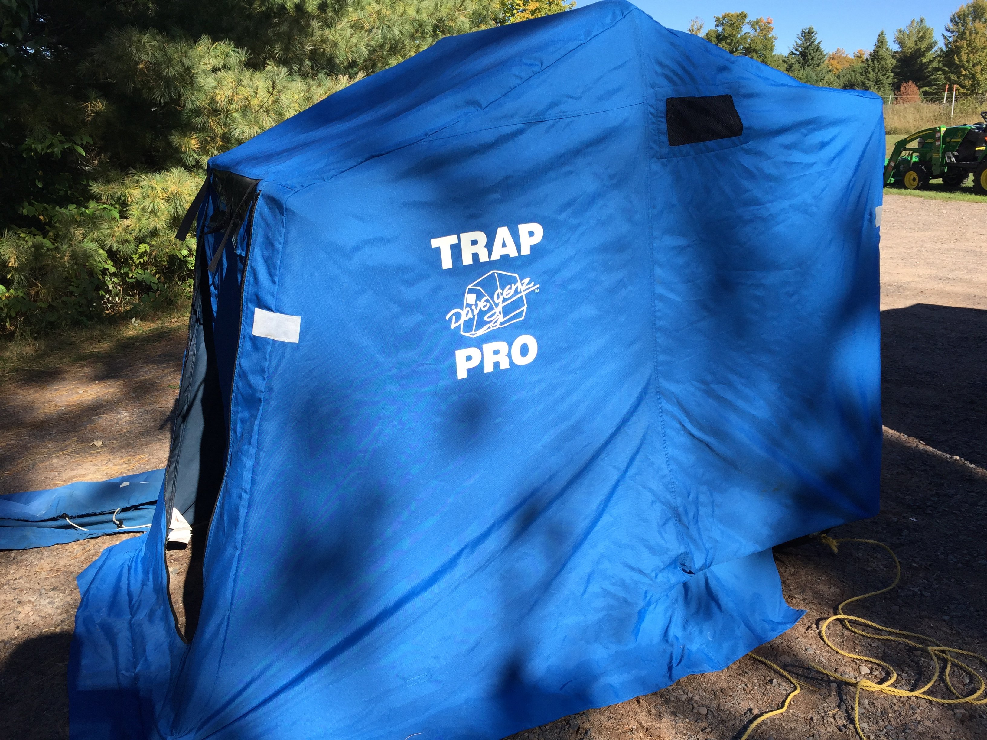 Clam Denali and trap pro for sale Classified Ads Classified Ads