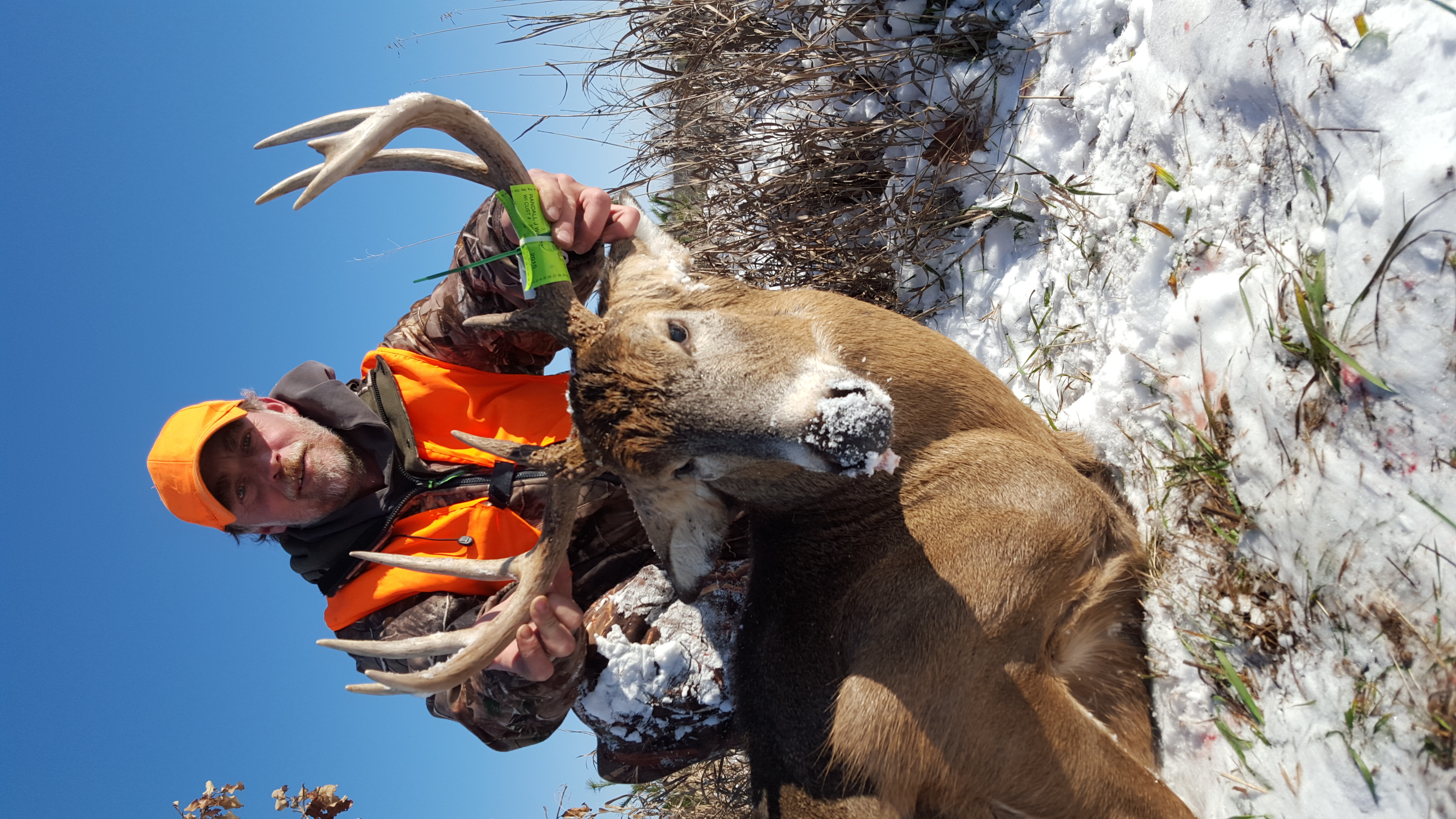 My WI 2015 gun season - Deer Hunting | In-Depth Outdoors