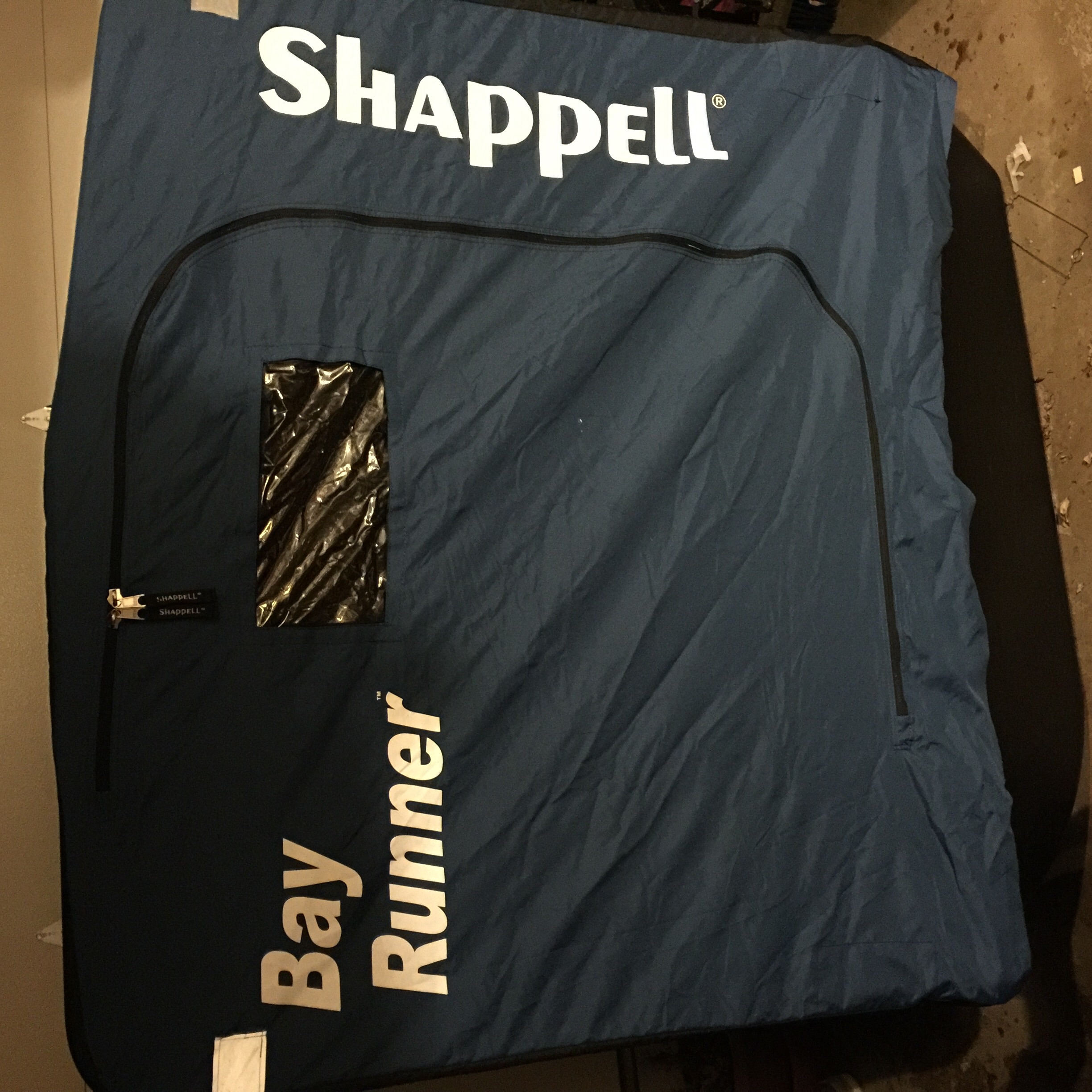Shappell bayrunner sale