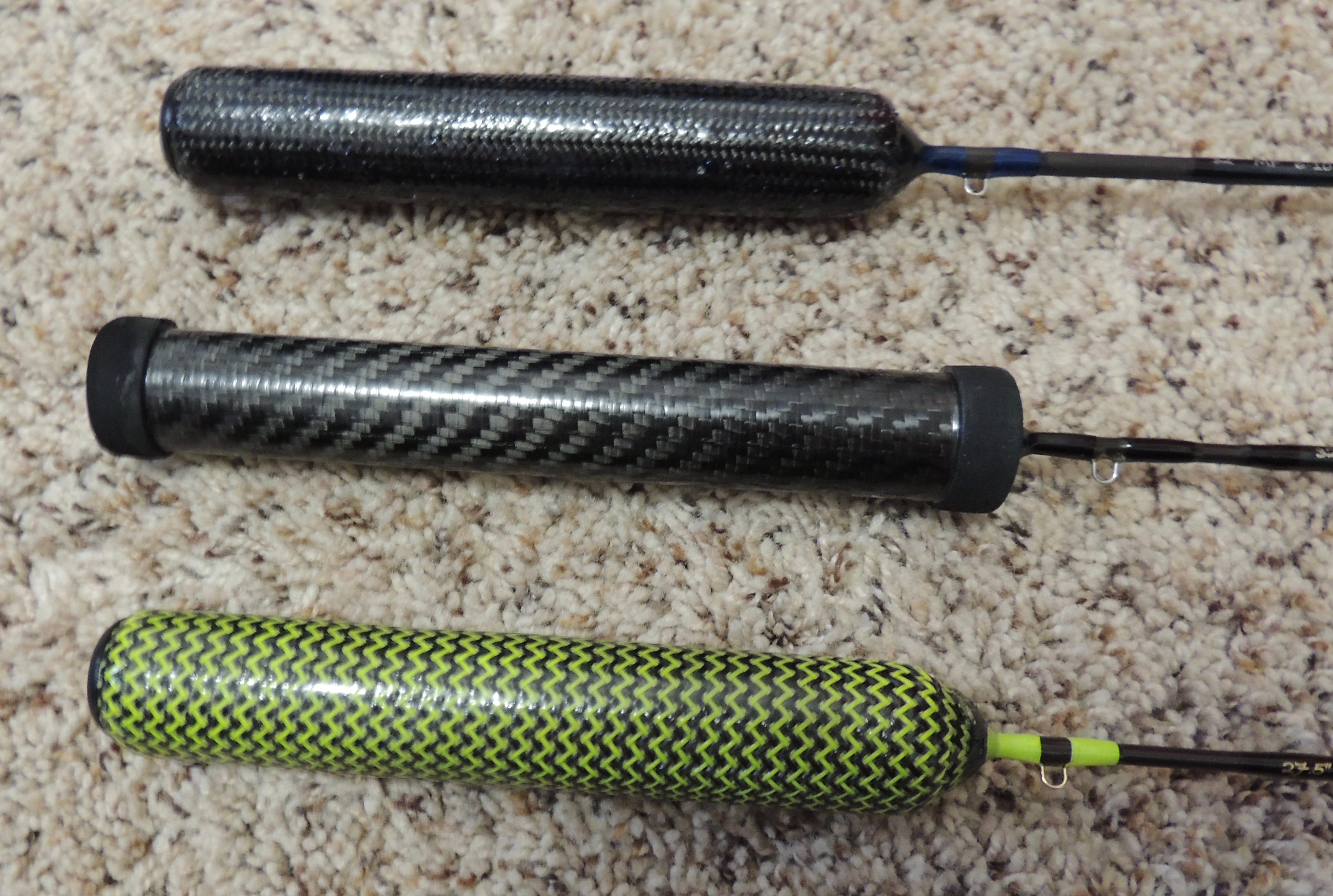 Custom Ice Fishing Rods Classified Ads InDepth Outdoors