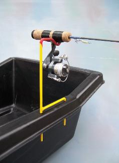 Deadstick questions - Ice Fishing Forum - Ice Fishing Forum