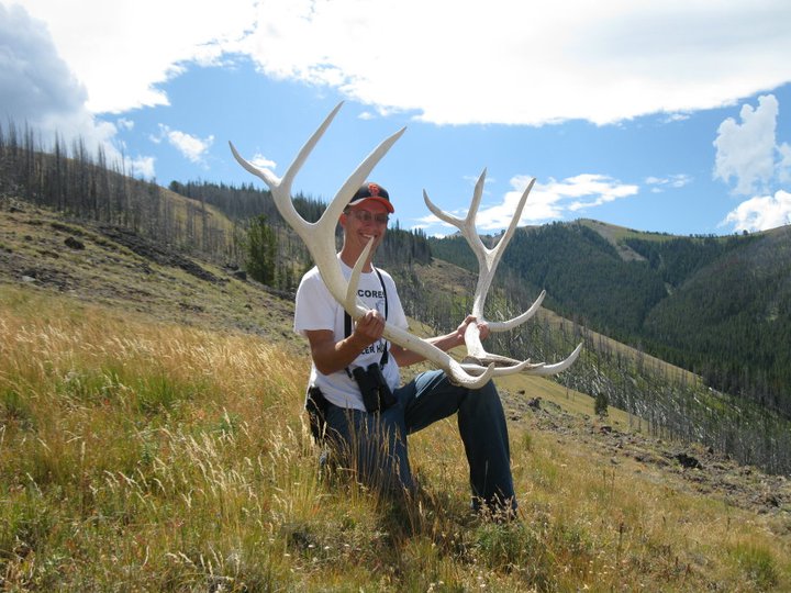 Some Pics from a Wyoming Native Shed Antler Hunting InDepth Outdoors