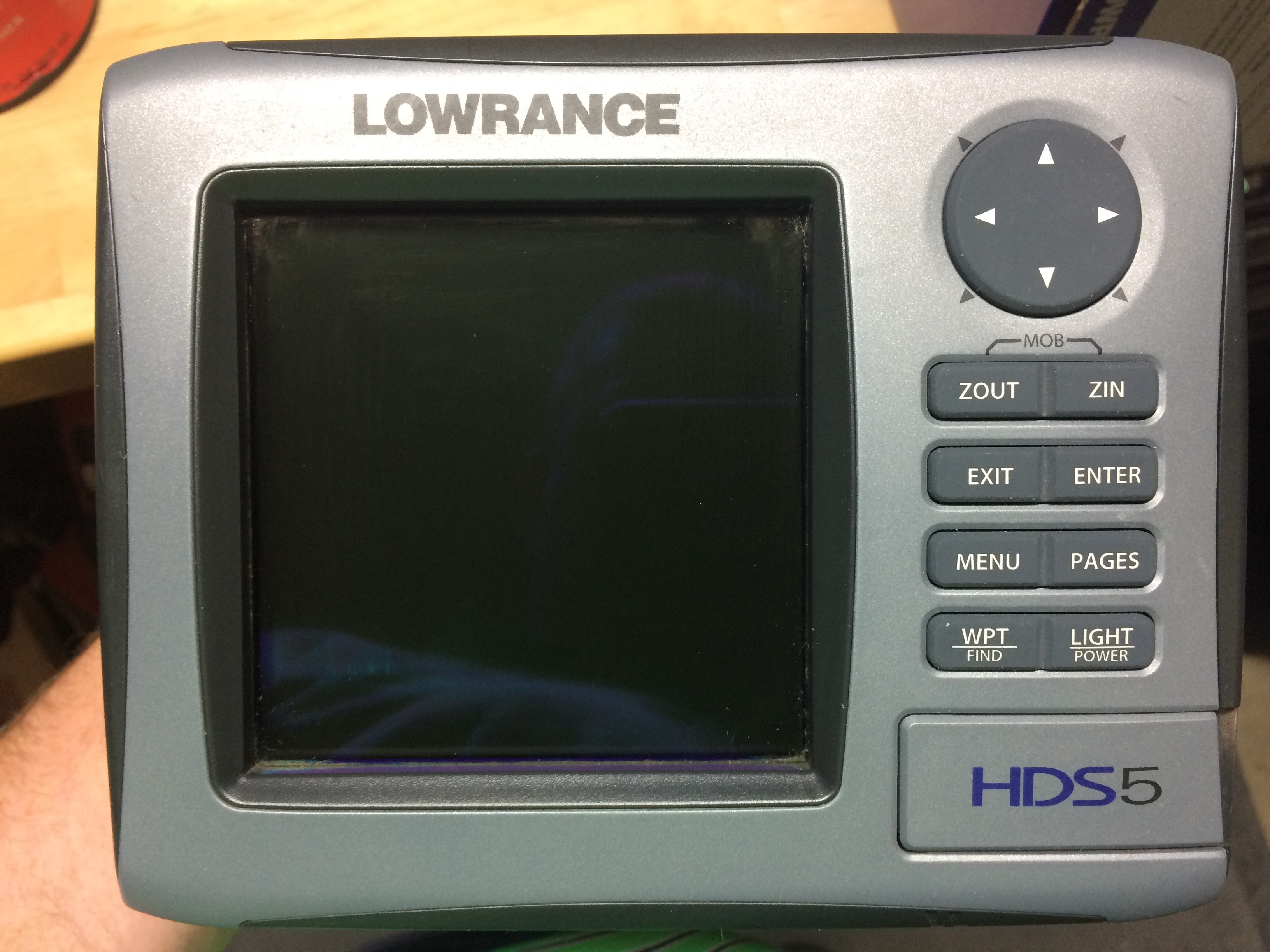 Lowrance Hds 8 Gen 1