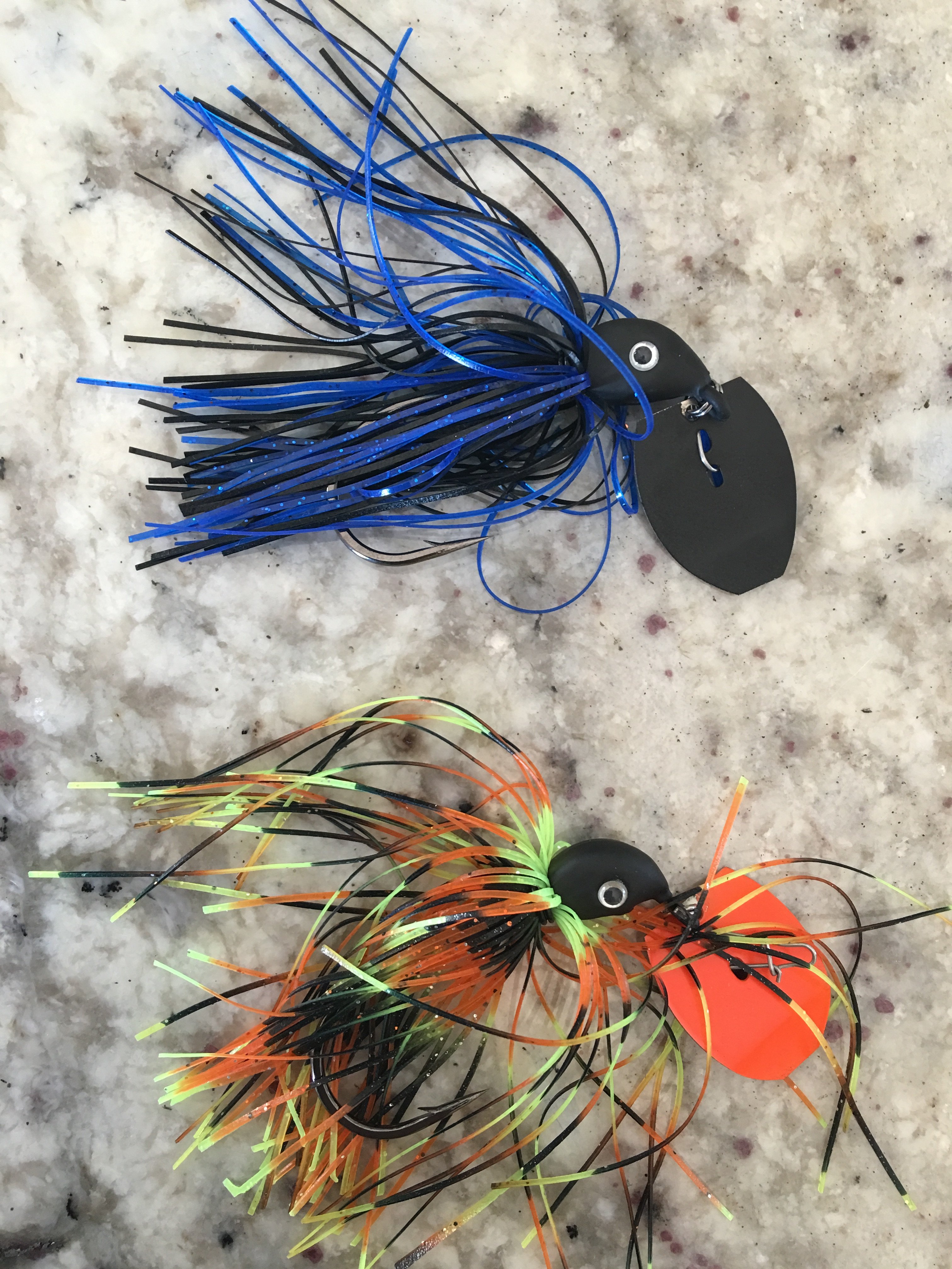 Coldwater Chatterbait - General Discussion Forum - General