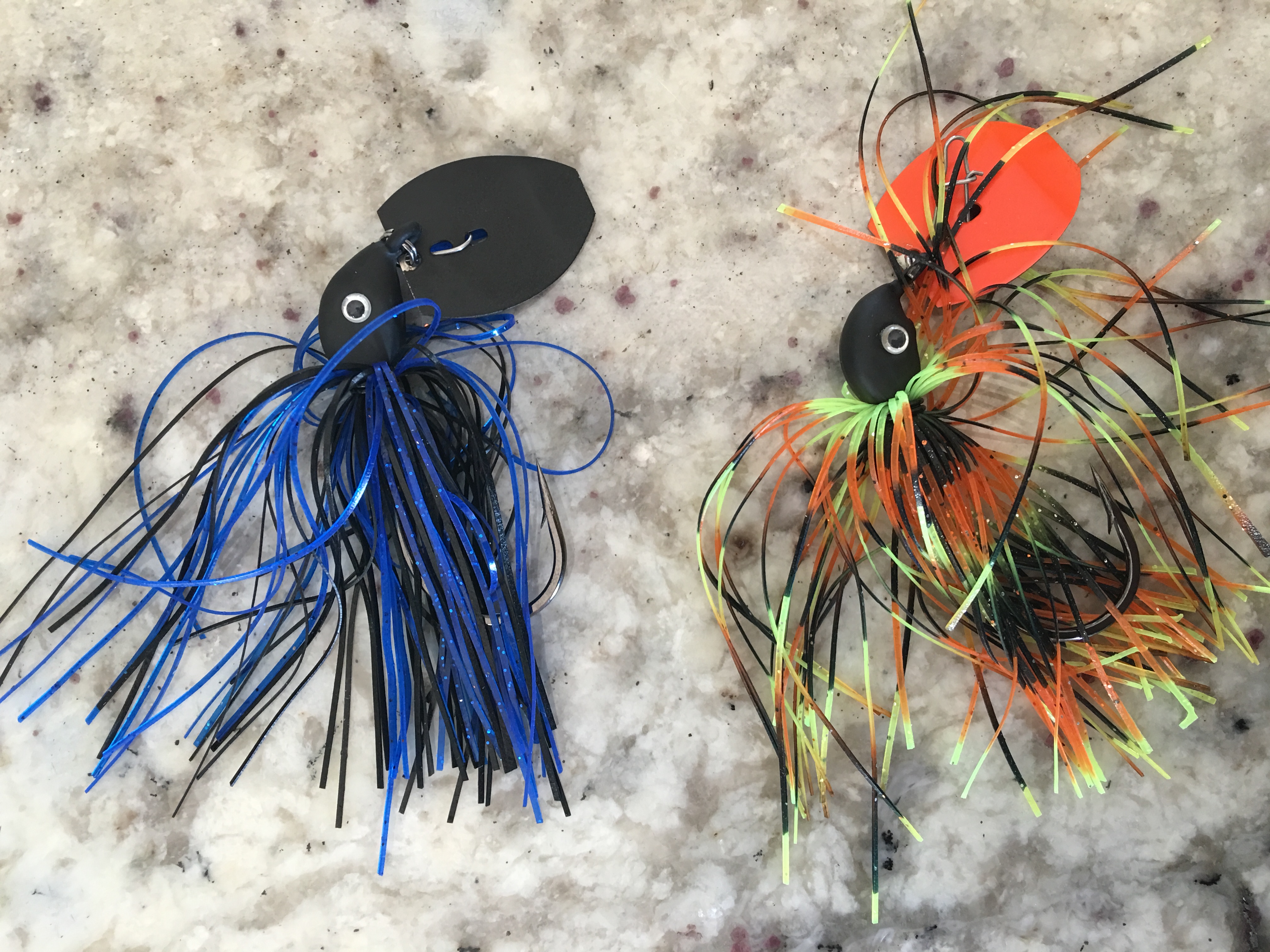 Coldwater Chatterbait - General Discussion Forum - General