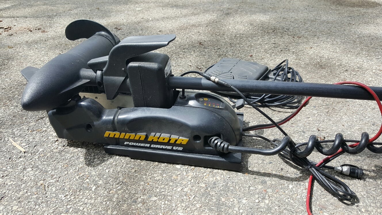 for-sale-minn-kota-powerdrive-v2-series-trolling-motor-classified