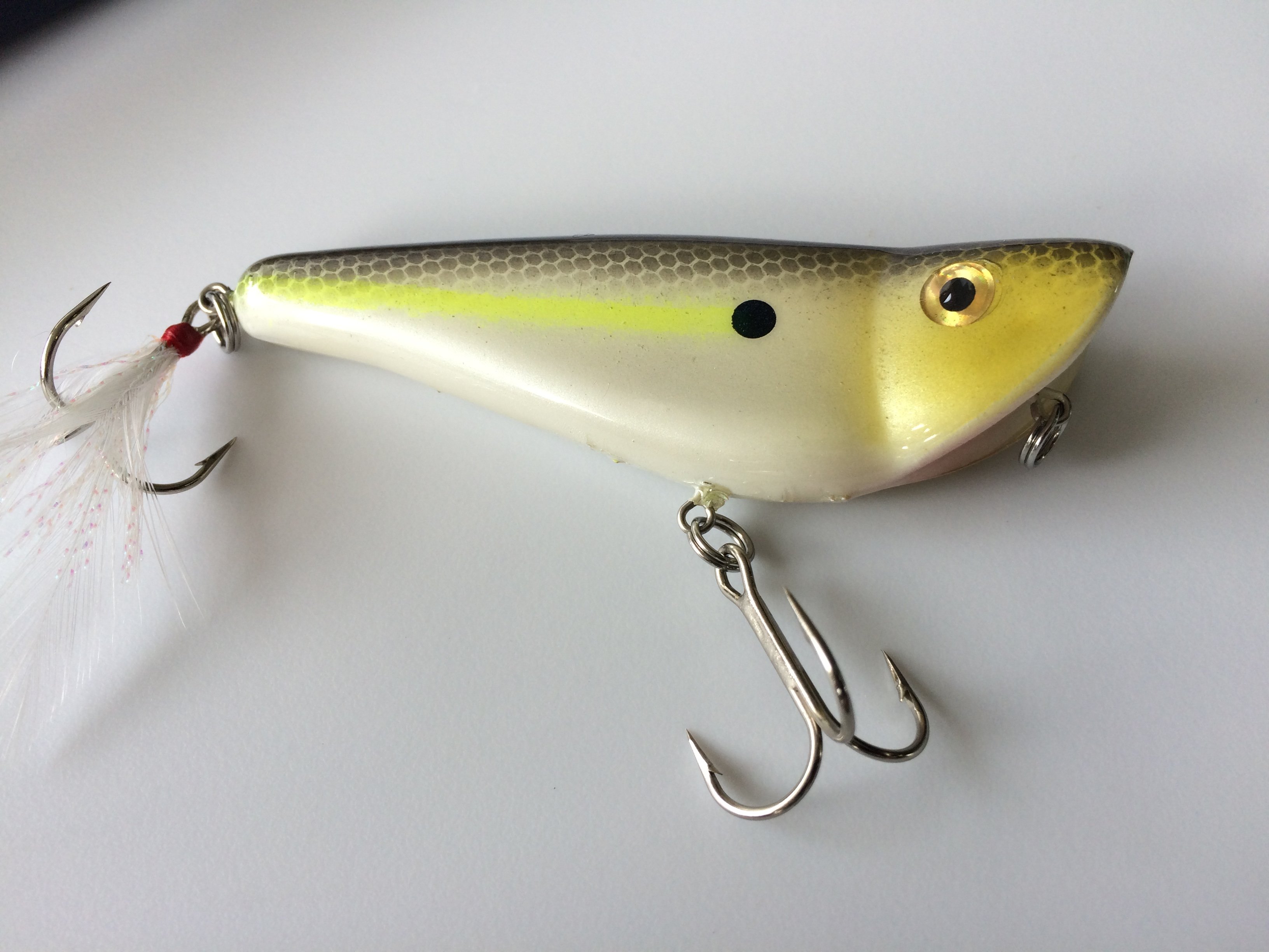 Who makes this lure and what is it called? - General Discussion Forum -  General Discussion Forum