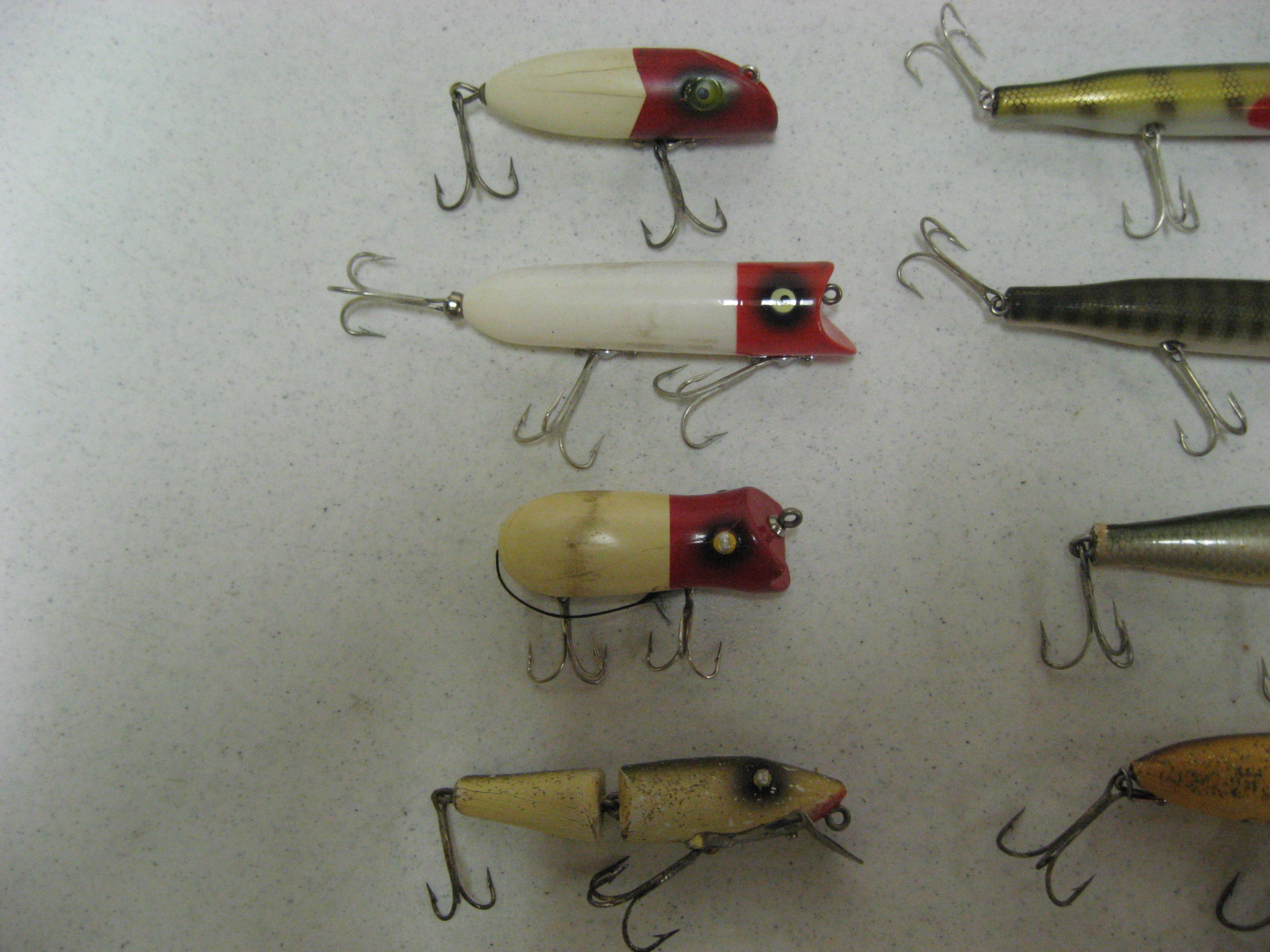 Old Lures - General Discussion Forum - General Discussion Forum