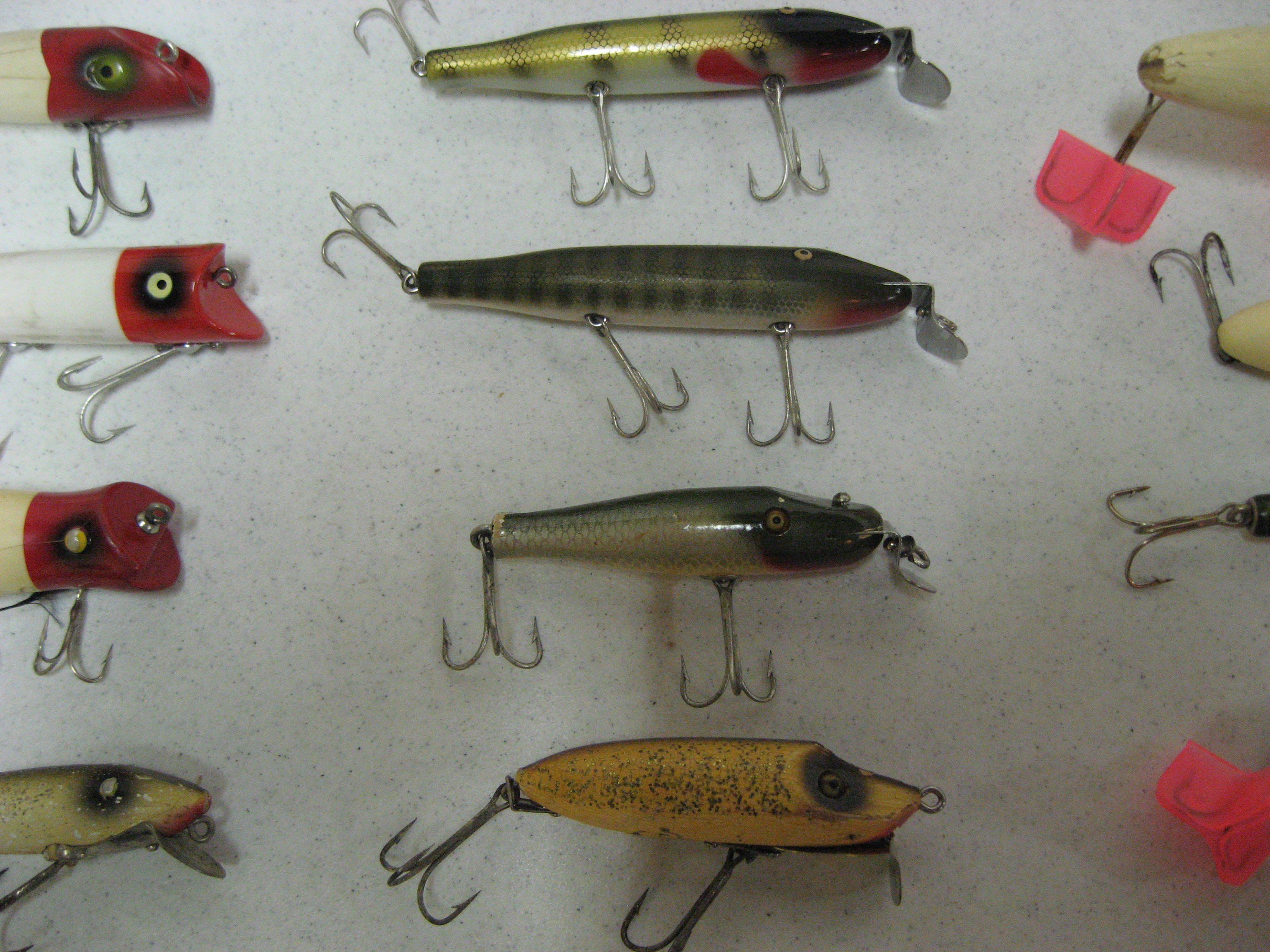 Old Lures - General Discussion Forum - General Discussion Forum