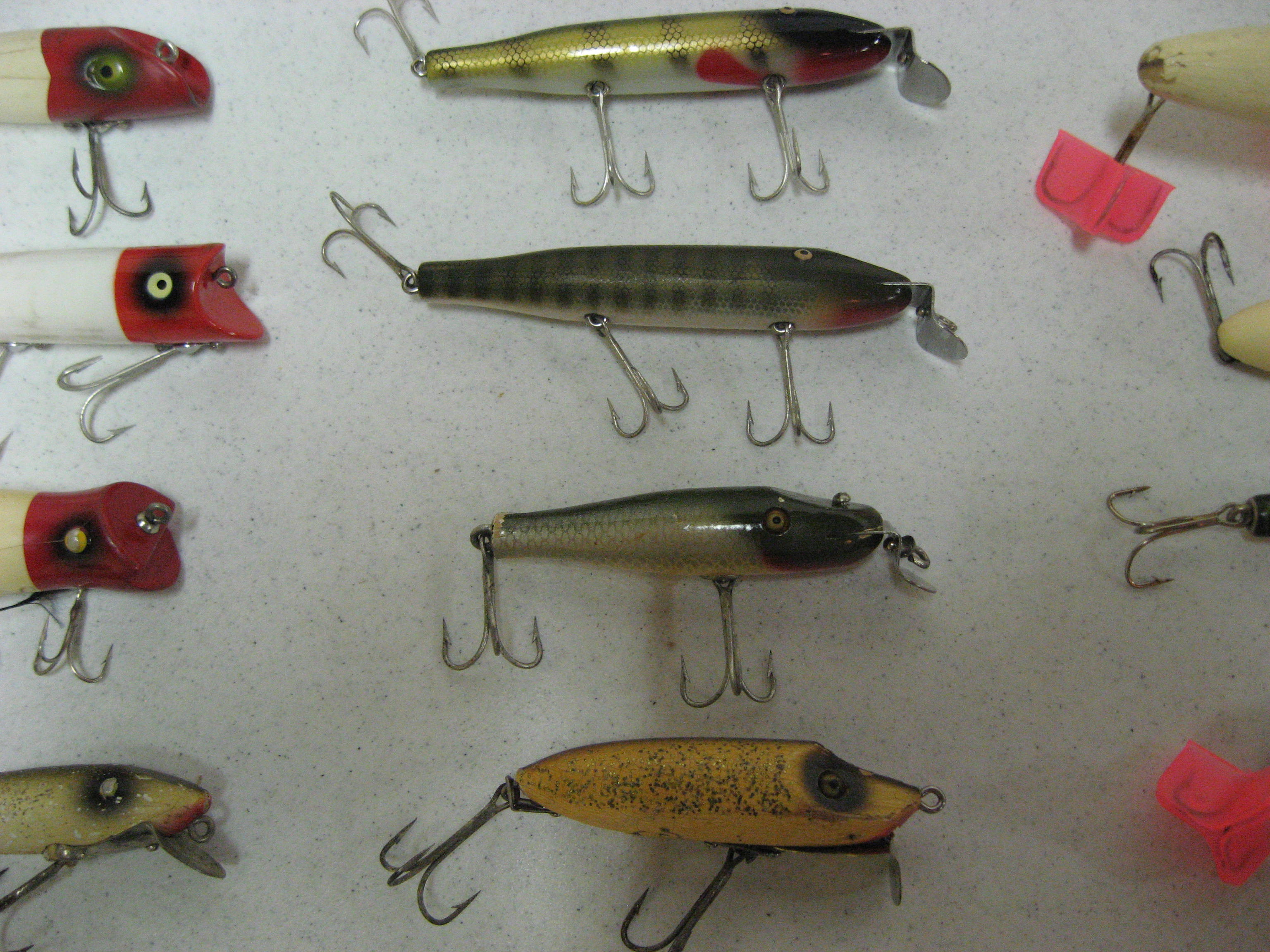 Early Barracuda Dalton – General Discussion – Old Florida Lures Forum