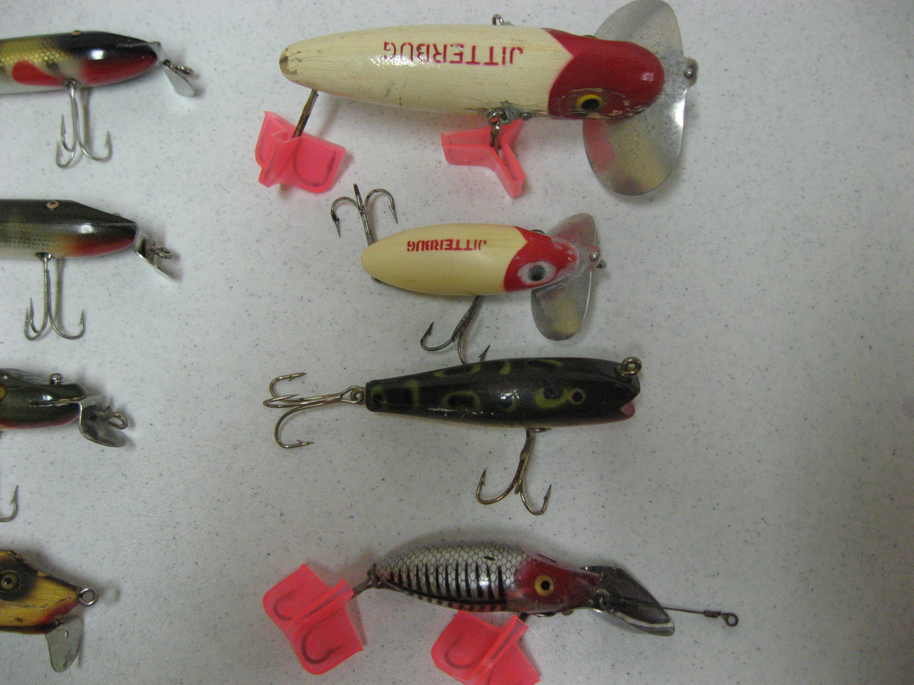 Old lures - Fishing Tackle - Bass Fishing Forums