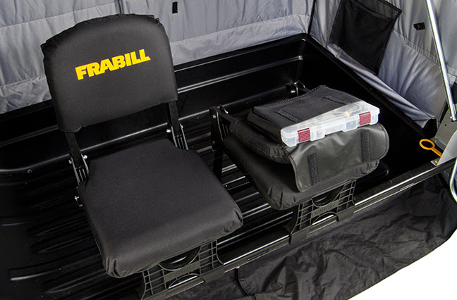 Frabill Aegis Ice Fishing Forum Ice Fishing Forum In Depth Outdoors