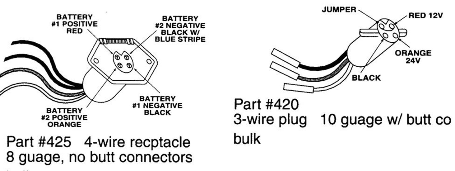 4 Prong Trolling Motor Plug Wiring Diagram from www.in-depthoutdoors.com