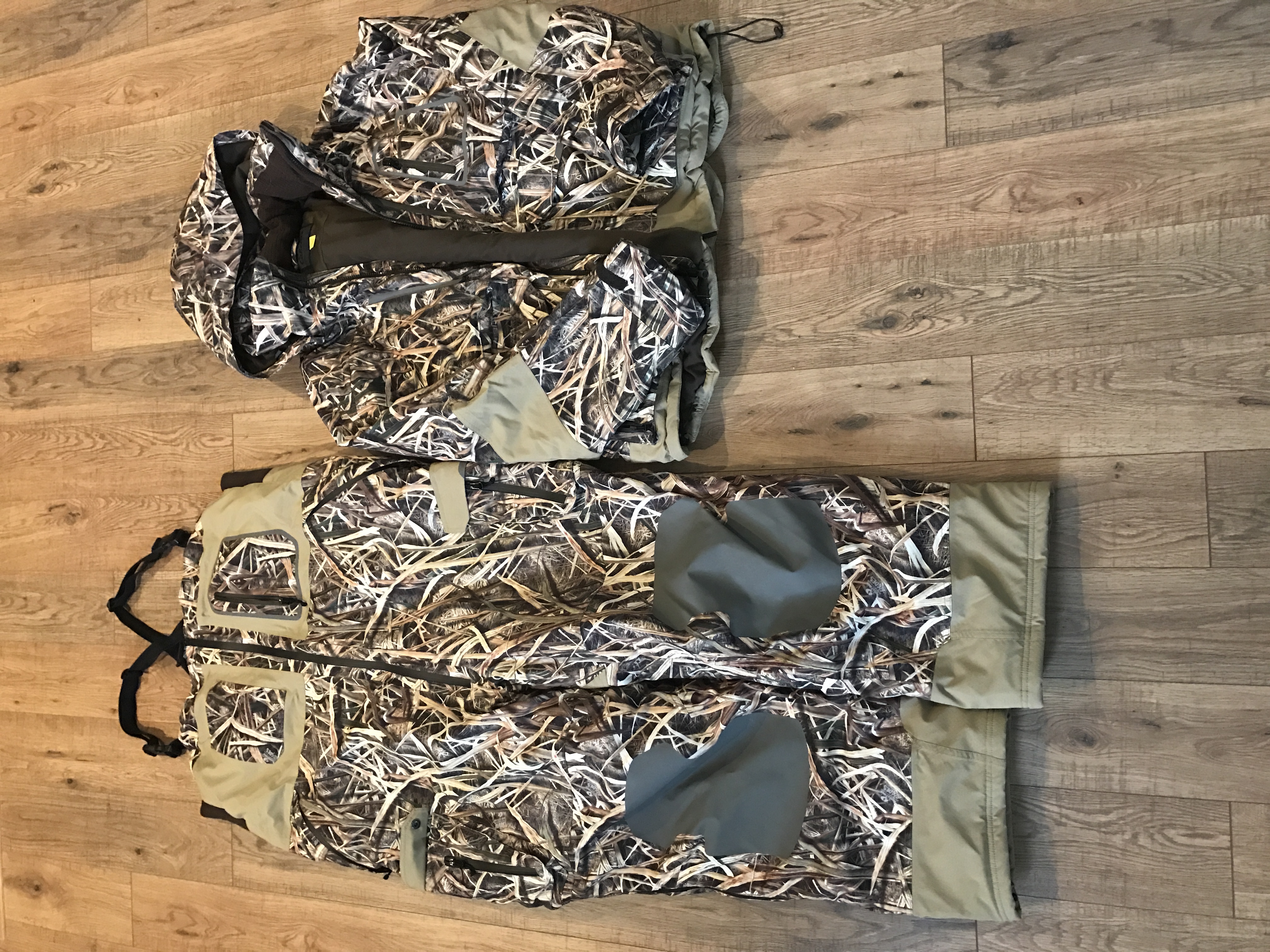 Cabelas Northern Flight Coat and Bibs - Classified Ads - Classified Ads ...