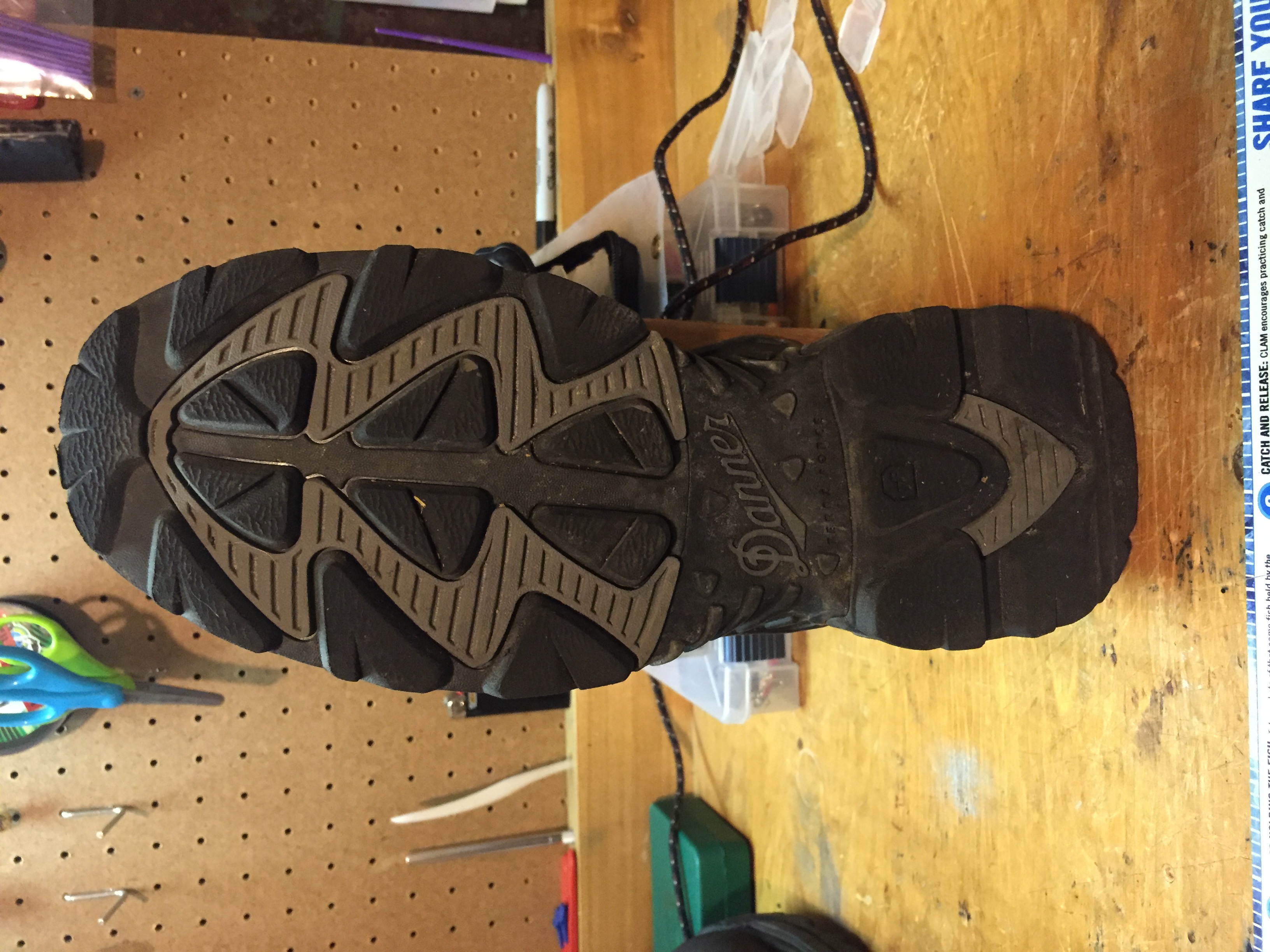 danner pronghorn 11.5