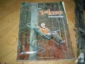Tree lounger tree stand discount