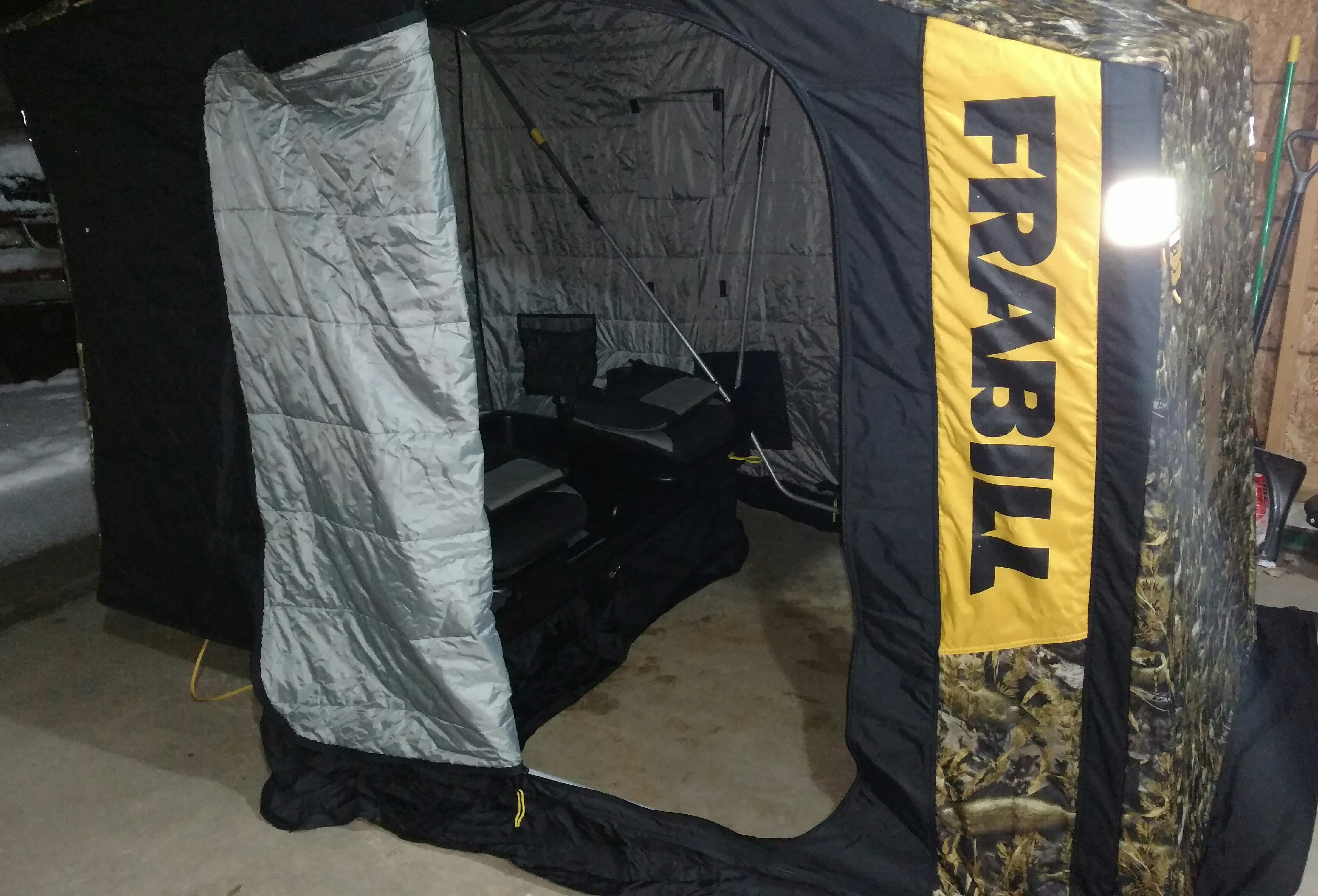 Frabill ambush best sale
